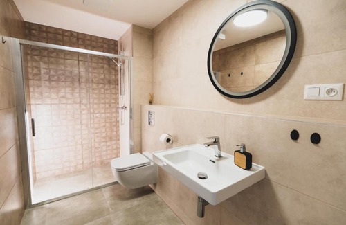 Dolny Kubin Apartamento | Family apartment Kubínska Hoľa