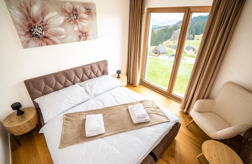 Dolny Kubin Apartamento | Family apartment Kubínska Hoľa