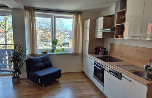Natternbach Apartamento | Family apartment Lindengut