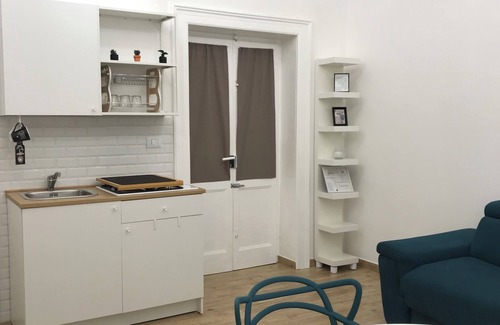 Taranto Casa | Family apartment located in the center of Taranto I strategic location.