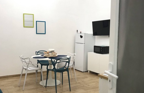 Taranto Casa | Family apartment located in the center of Taranto I strategic location.