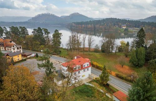 Hamr na Jezere Apartamento | Family Apartment Medusa