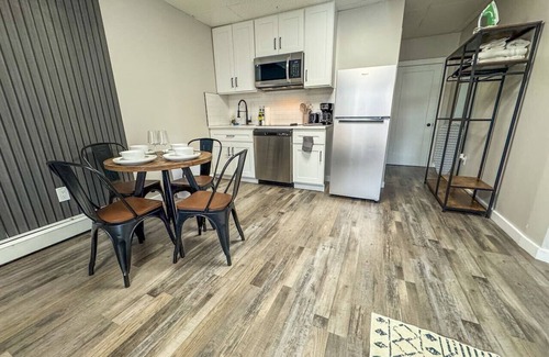 North Ironbound Apartamento | Family Apartment near NYC -EWR