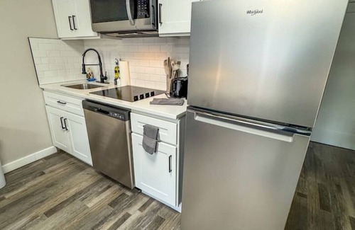 North Ironbound Apartamento | Family Apartment near NYC -EWR