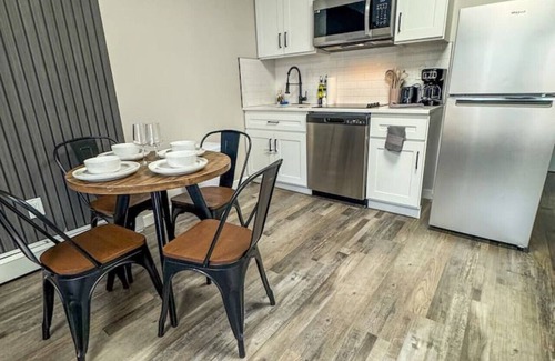 North Ironbound Apartamento | Family Apartment near NYC -EWR