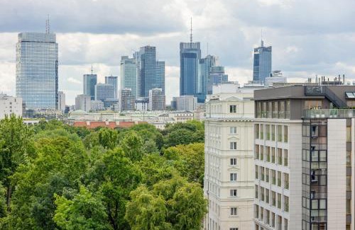 Muranow Apartamento | Family Apartment near Old Town by Noclegi Renters