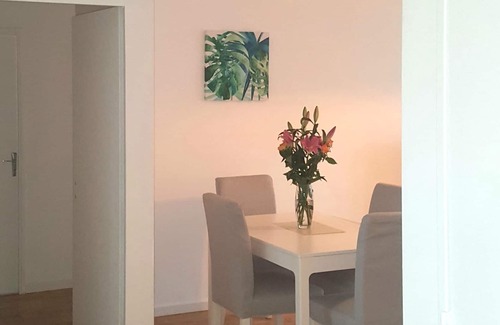 Boulevard des Poilus Apartamento | Family apartment near the train station and the city center