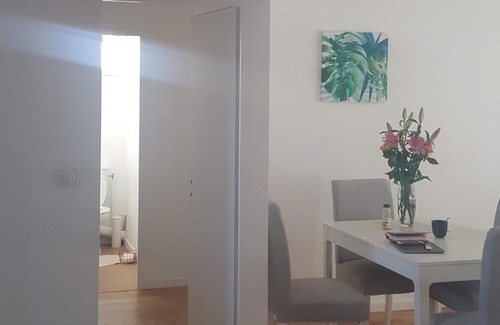 Boulevard des Poilus Apartamento | Family apartment near the train station and the city center