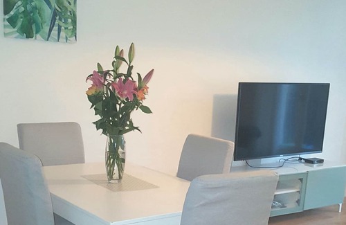 Boulevard des Poilus Apartamento | Family apartment near the train station and the city center