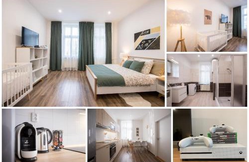 Ostrava Apartamento | FAMILY Apartment OSTRAVA