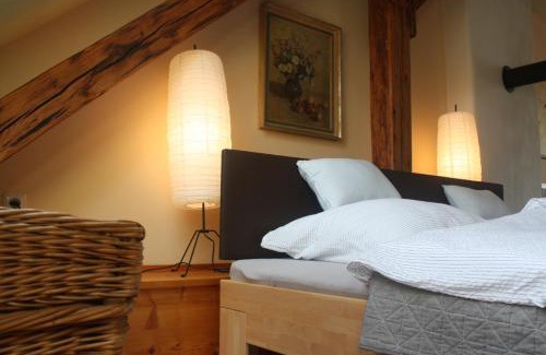 Pisek Apartamento | Family Apartment Písek City Centre