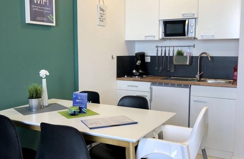 Bosen Apartamento | Family Apartment Plus - JUNIPRO Apartments Bostalsee