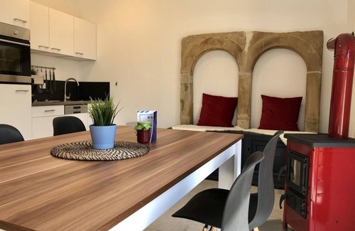 Bosen Apartamento | Family Apartment Plus - JUNIPRO Apartments Bostalsee