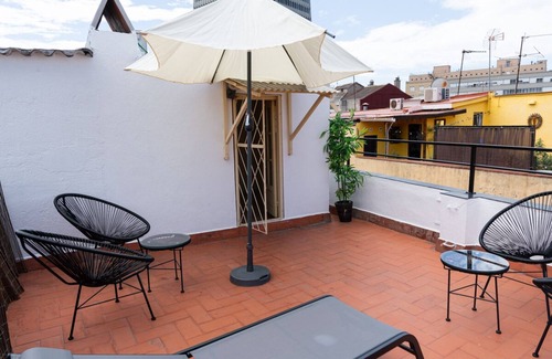 Gothic Quarter Apartamento | Family Apartment - Rambla de Mar