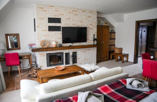 Tatranska Lomnica Apartamento | Family apartment in Tatranska Lomnica