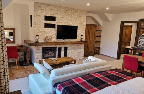 Tatranska Lomnica Apartamento | Family apartment in Tatranska Lomnica