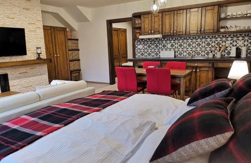 Tatranska Lomnica Apartamento | Family apartment in Tatranska Lomnica