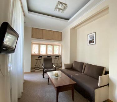 Lviv City Center Apartamento | Family Apartment