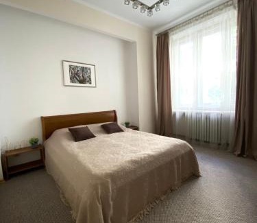 Lviv City Center Apartamento | Family Apartment