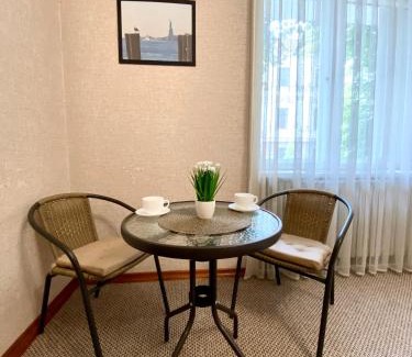 Lviv City Center Apartamento | Family Apartment