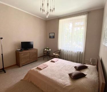 Lviv City Center Apartamento | Family Apartment
