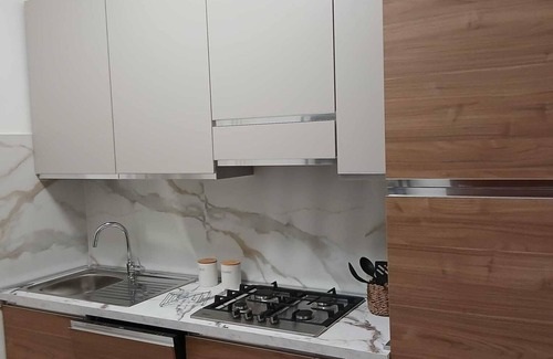 Novara Apartamento | FAMILY APARTMENT VERY CLOSE TO SAN GIULIANO HOSPITAL