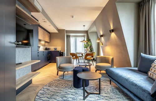 Delft Apartamento | Apartamento familiar con literas
