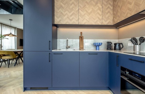 Delft Apartamento | Apartamento familiar con literas