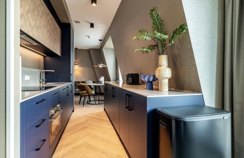 Delft Apartamento | Apartamento familiar con literas