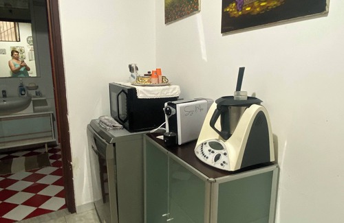 Caltagirone Apartamento | Family apartment with kitchen