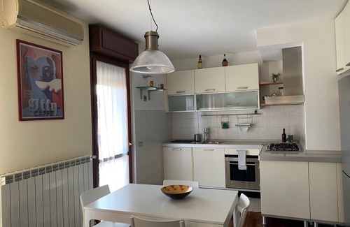 Precotto Apartamento | Family apartment with balcony and close to metro