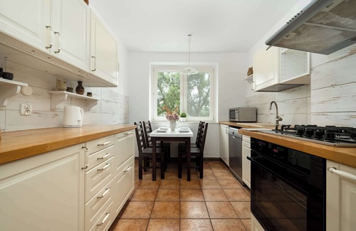 Psie Pole Apartamento | Kraszewskiego 8 | Wroclaw | Family Apartment | Balcony | SmartTV