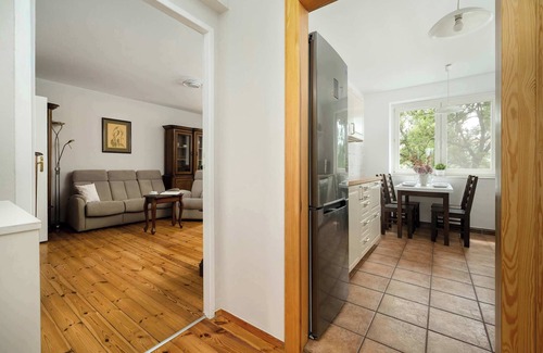 Psie Pole Apartamento | Kraszewskiego 8 | Wroclaw | Family Apartment | Balcony | SmartTV