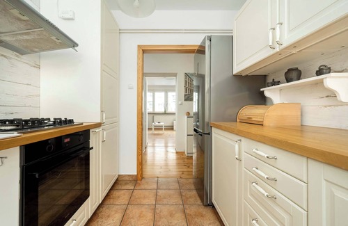 Psie Pole Apartamento | Kraszewskiego 8 | Wroclaw | Family Apartment | Balcony | SmartTV