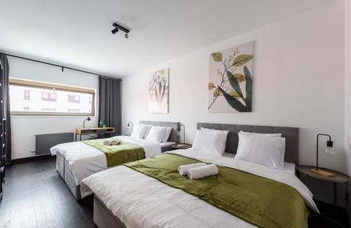 Karlin Apartamento | Family apartment with balcony in center of Prague