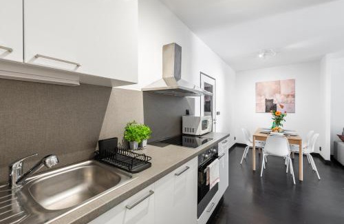 Karlin Apartamento | Family apartment with balcony in center of Prague