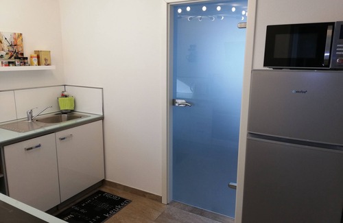 Zirndorf Apartamento | Apartamento familiar con terraza en el centro de Zirndorf cerca de Fun Park Nuremberg