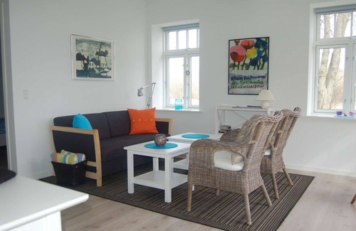 Grasten Apartamento | Family Apartment with Sea View