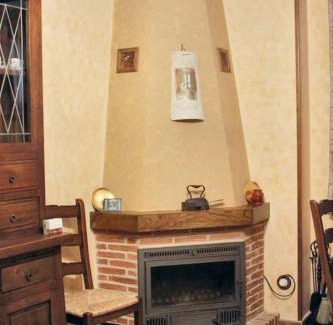 Hueva Apartamento | Family Apartment with Mountain View in Hueva