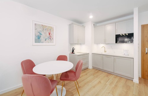 West Pomeranian Voivodeship Apartamento | Family apartment with swimming pool, saunas, 5 minutes from the beach