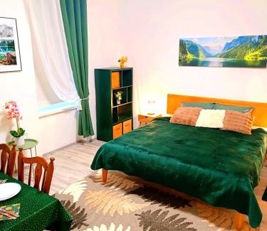 Muerzzuschlag Apartamento | Family Apartments 2 room's centre Mürzzuschlag