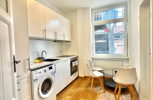 Sachsenhausen Apartamento | Family Apartments by Main