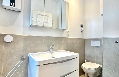 Sachsenhausen Apartamento | Family Apartments by Main