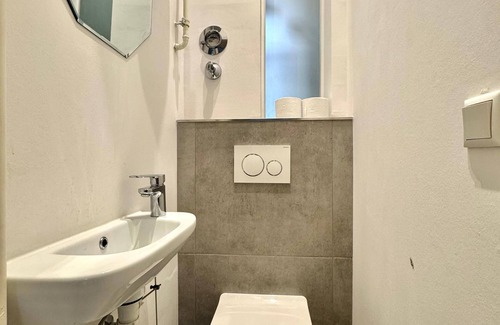 Sachsenhausen Apartamento | Family Apartments by Main