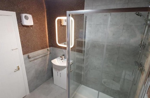 City Centre Dublin Apartamento | Family apartments