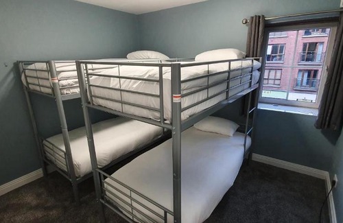 City Centre Dublin Apartamento | Family apartments