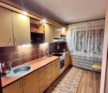 Visaginas Apartamento | Family apartments