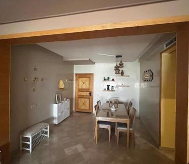 Nouaceur Apartamento | Family Appartement Nouaceur Aéroport Med V