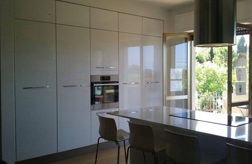 Roseto degli Abruzzi Apartamento | APARTAMENTO DE PLAYA FAMILIAR