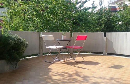 Roseto degli Abruzzi Apartamento | APARTAMENTO DE PLAYA FAMILIAR